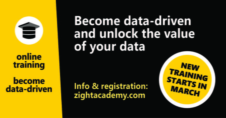 Training to become data-driven and unlock the value of your data