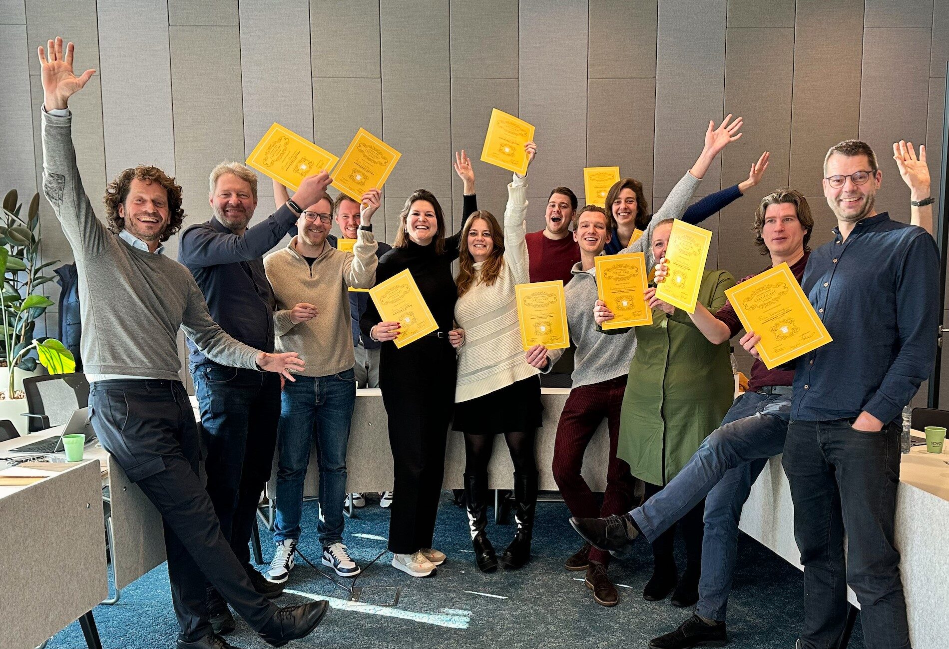 Provincie Zuid-Holland heeft Module 5 afgerond